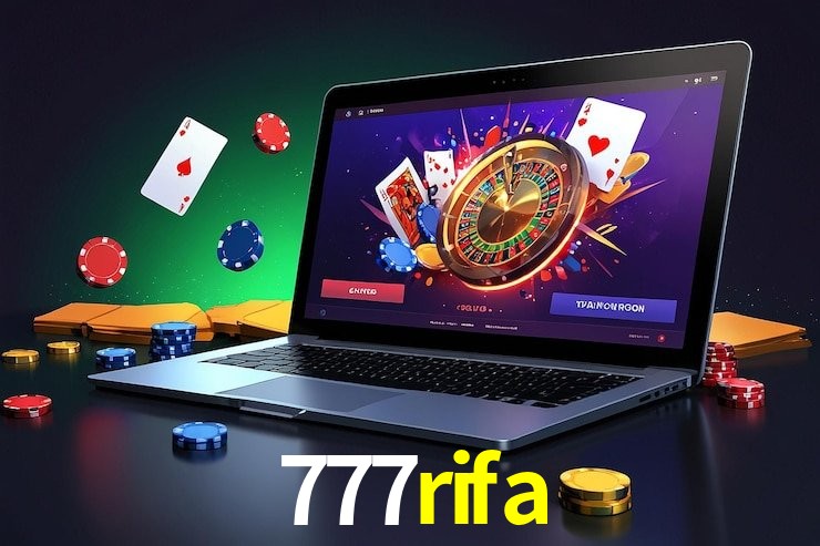 777rifa: Seu Cassino Premiado com Pagamentos Rápidos